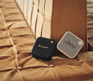 Marshall Willen : l'enceinte nomade à prix mini que l'on voudra emmener partout avec soi